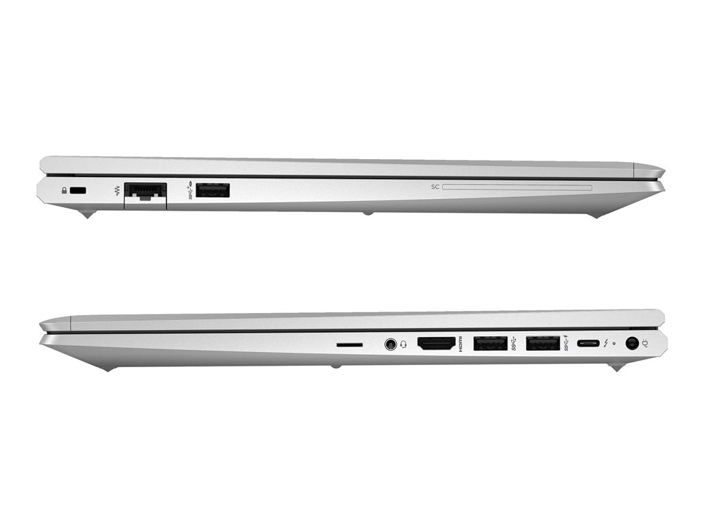 HP EliteBook 650 G9 Notebook - Intel Core i5 - 1235U / up to 4.4 GHz - Win 10 Pro (includes Win 11 Pro License) - Intel