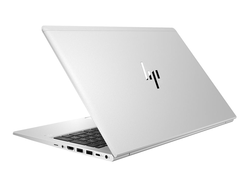 HP EliteBook 650 G9 Notebook - Intel Core i7 - 1265U / up to 4.8 GHz - no OS - Intel Iris Xe Graphics - 0 GB RAM - 15.6