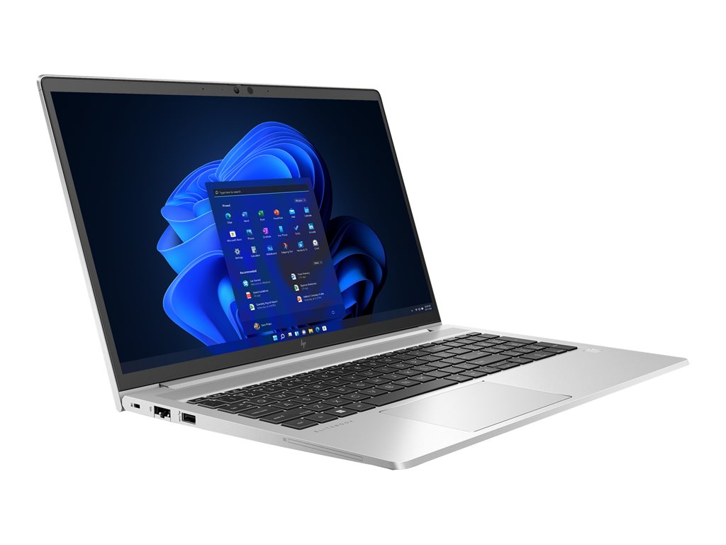 HP EliteBook 650 G9 Notebook - Intel Core i7 - 1265U / up to 4.8 GHz - no OS - Intel Iris Xe Graphics - 0 GB RAM - 15.6