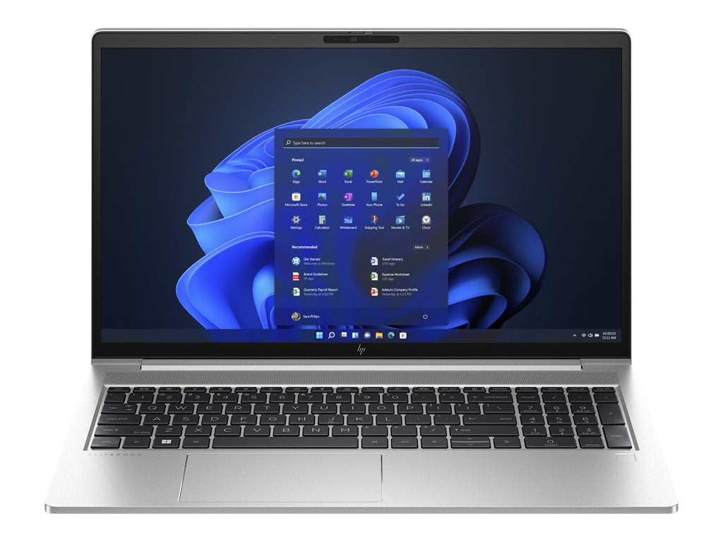 HP EliteBook 655 G10 Notebook - 180-degree hinge design - AMD Ryzen 5 - 7530U / up to 4.5 GHz - no OS - Radeon Graphics