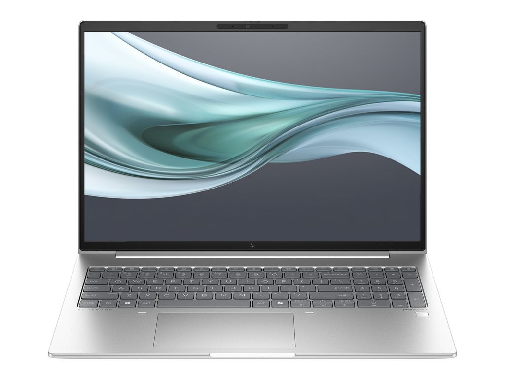 HP EliteBook 660 G11 Notebook - 177-degree hinge design - Intel Core Ultra 7 - 155U / up to 4.8 GHz - no OS - Intel