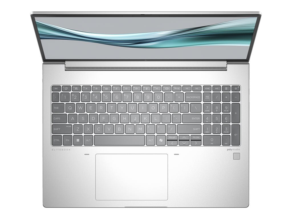 HP EliteBook 665 G11 Notebook - 177-degree hinge design - AMD Ryzen 5 Pro - 7535U / up to 4.55 GHz - Win 11 Pro - Radeon 660M A6UD6UT#ABA