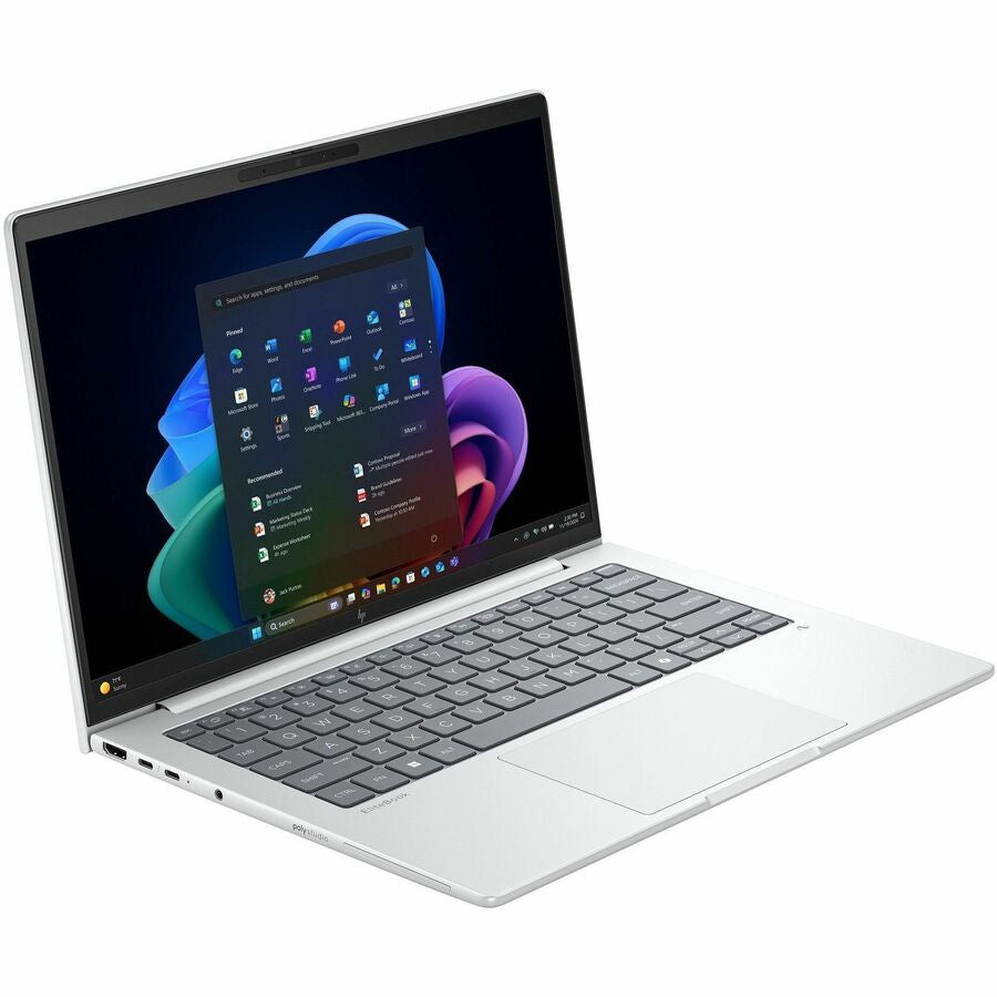 HP EliteBook 8 G1i 14" Touchscreen Notebook - Intel Core Ultra 7