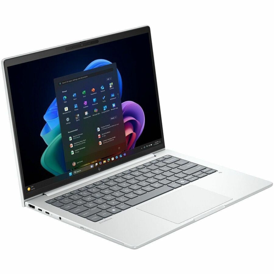 HP EliteBook 8 G1i 16" Touchscreen Notebook - Intel Core Ultra 5