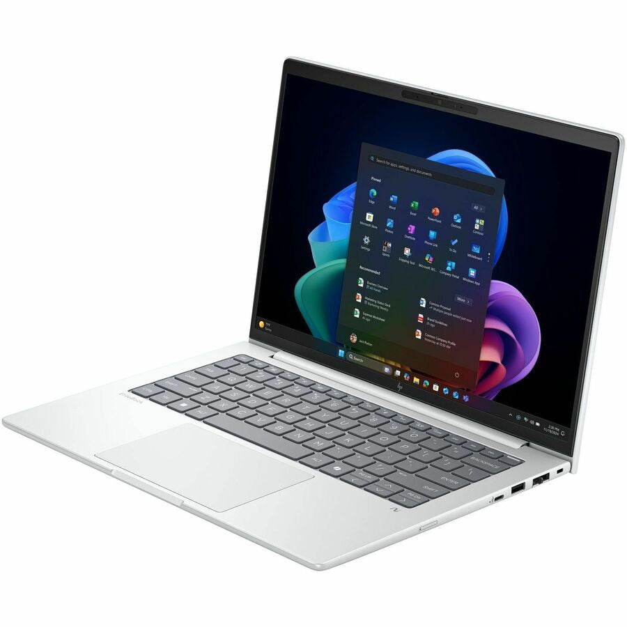 HP EliteBook 8 G1i Core Ultra 7 Business Notebook