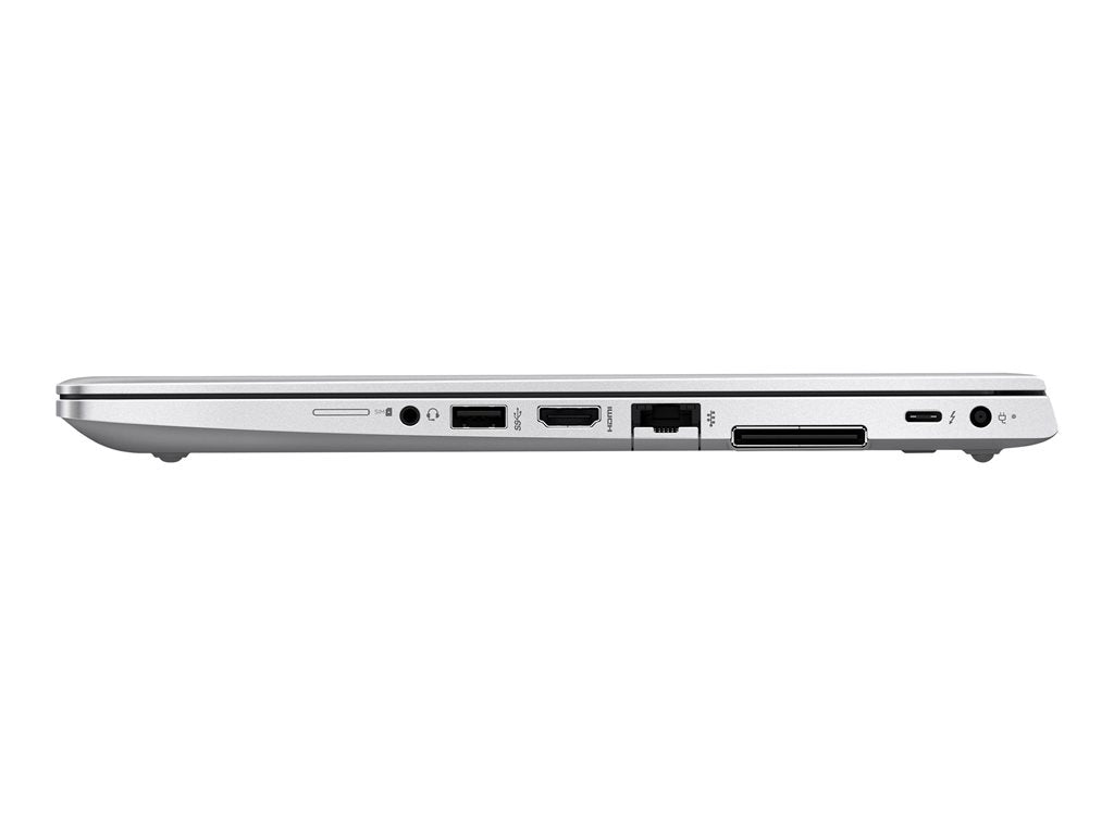 HP EliteBook 830 G6 - Intel Core i7 - 8665U / up to 4.8 GHz - vPro - Win 10 Pro 64-bit - UHD Graphics 620 - 16 GB RAM -