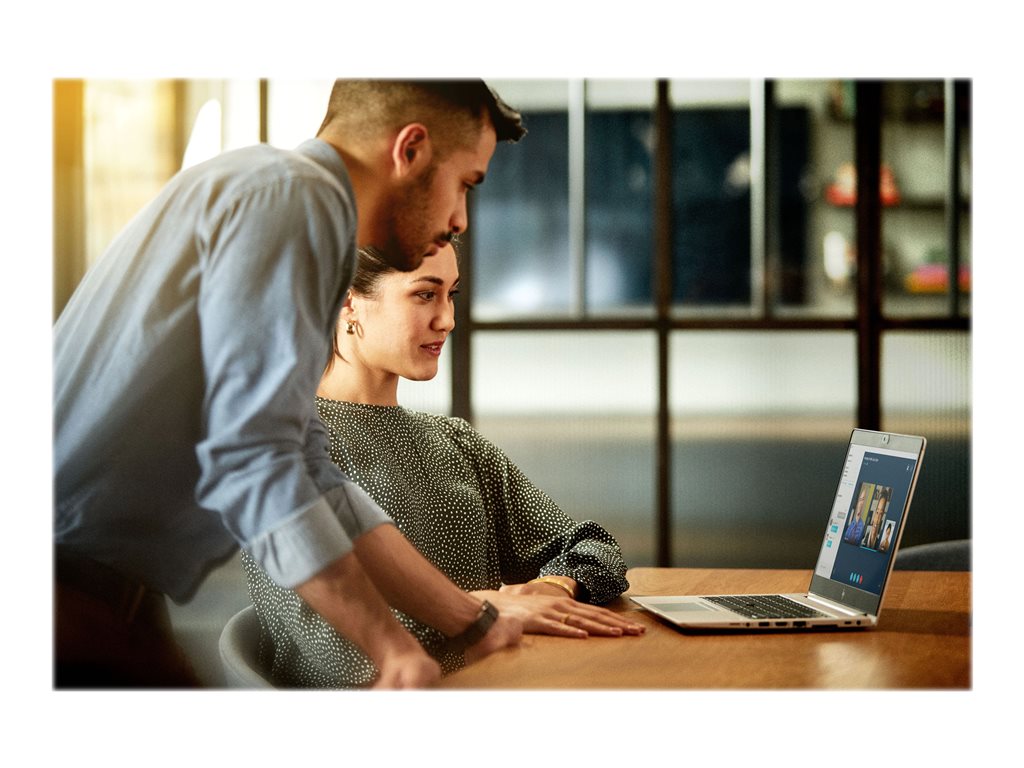HP EliteBook 830 G6 - Intel Core i7 - 8665U / up to 4.8 GHz - vPro - Win 10 Pro 64-bit - UHD Graphics 620 - 16 GB RAM -