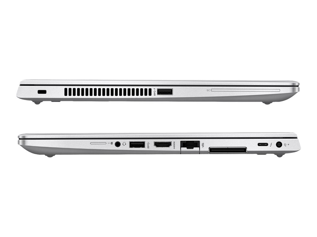 HP EliteBook 830 G6 - Intel Core i7 - 8665U / up to 4.8 GHz - vPro - Win 11 Pro - UHD Graphics 620 - 16 GB RAM - 512 GB