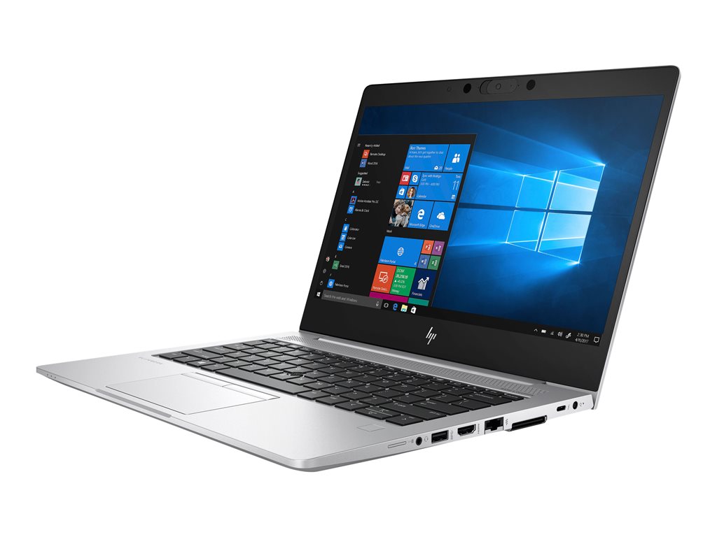 HP EliteBook 830 G6 - Intel Core i7 - 8665U / up to 4.8 GHz - vPro - Win 11 Pro - UHD Graphics 620 - 32 GB RAM - 1 TB