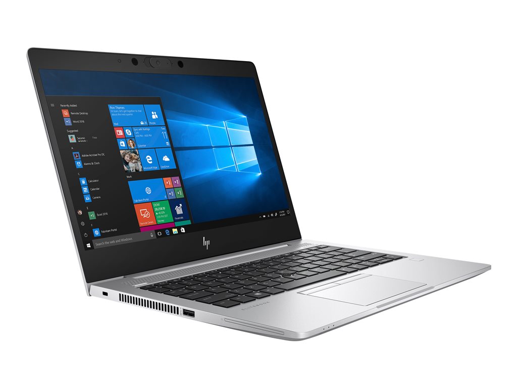 HP EliteBook 830 G6 - Intel Core i7 - 8665U / up to 4.8 GHz - vPro - Win 11 Pro - UHD Graphics 620 - 32 GB RAM - 1 TB