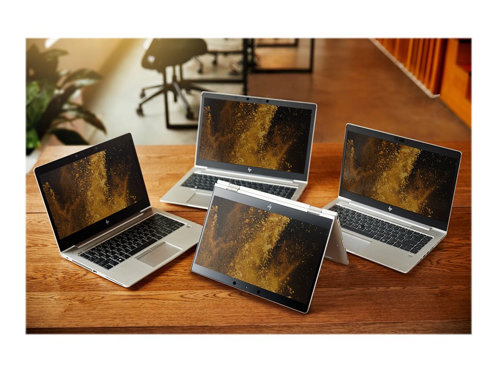 HP EliteBook 830 G6 - Intel Core i7 - 8665U / up to 4.8 GHz - vPro - Win 11 Pro - UHD Graphics 620 - 32 GB RAM - 1 TB