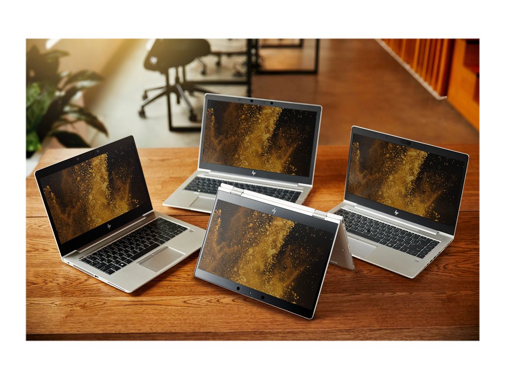 HP EliteBook 830 G6 - Intel Core i7 - 8665U / up to 4.8 GHz - vPro - Win 11 Pro - UHD Graphics 620 - 32 GB RAM - 512 GB