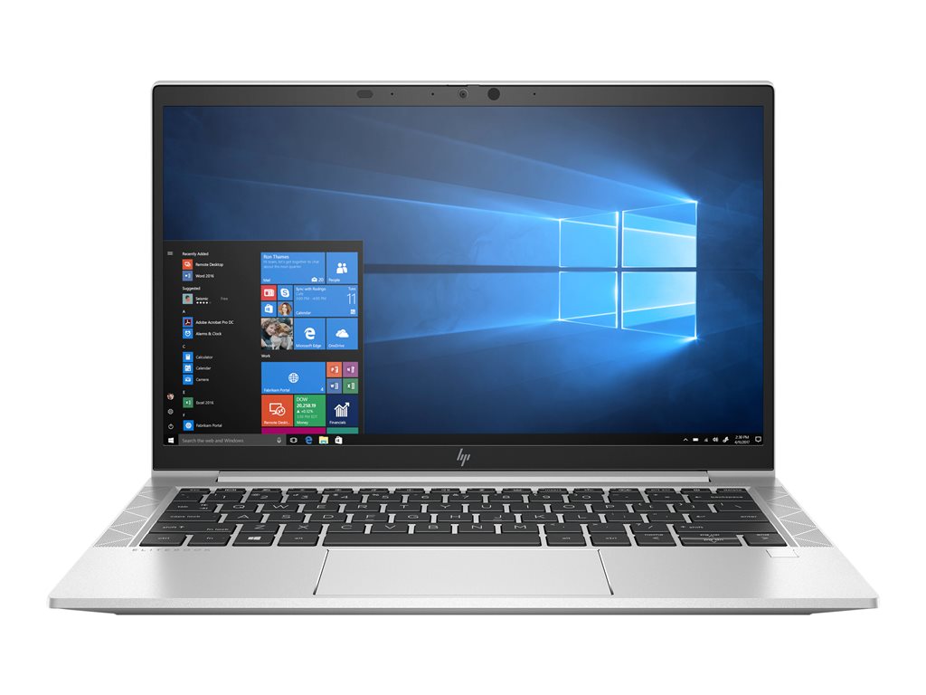 HP EliteBook 830 G7 Notebook - Intel Core i5 - 10310U / up to 4.4 GHz - Win 10 Pro 64-bit - UHD Graphics - 32 GB RAM -