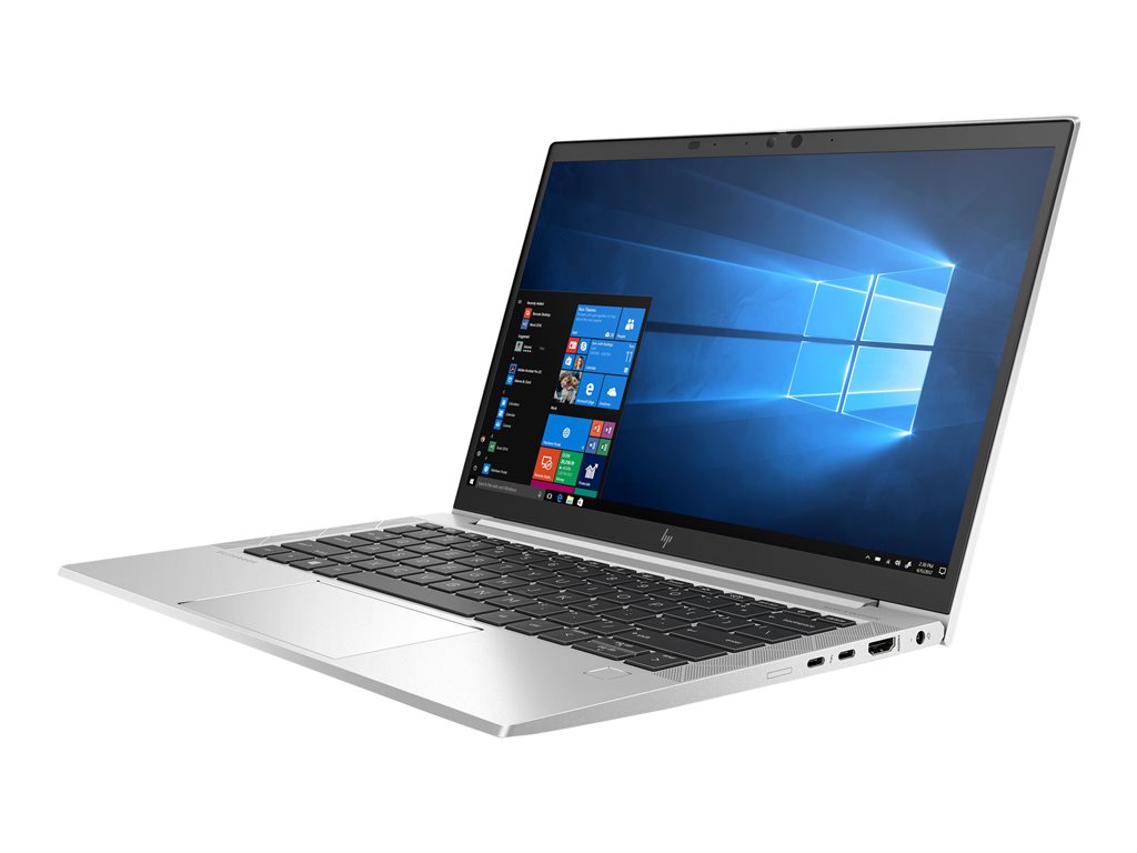 HP EliteBook 830 G7 Notebook - Intel Core i5 - 10310U / up to 4.4 GHz - Win 10 Pro 64-bit - UHD Graphics - 32 GB RAM -