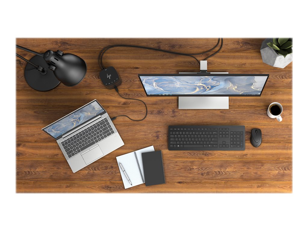 HP EliteBook 830 G8 Notebook - Intel Core i7 - 1185G7 / up to 4.8 GHz - vPro - Win 10 Pro 64-bit - Intel Iris Xe