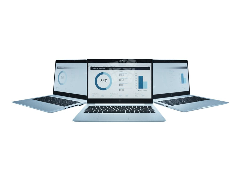 HP EliteBook 830 G8 Notebook - Intel Core i7 - 1185G7 / up to 4.8 GHz - vPro - Win 10 Pro 64-bit - Intel Iris Xe