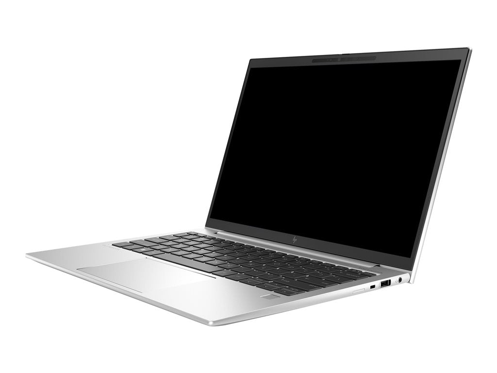 HP EliteBook 830 G9 Notebook - Intel Core i7 - 1255U / up to 4.7 GHz - no OS - Intel Iris Xe Graphics - 16 GB RAM - 13.3