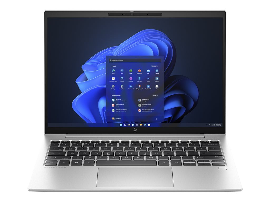 HP EliteBook 835 G10 Notebook - AMD Ryzen 7 Pro - 7840U / up to 5.1 GHz - Win 11 Pro - Radeon 780M - 16 GB RAM - 512 GB