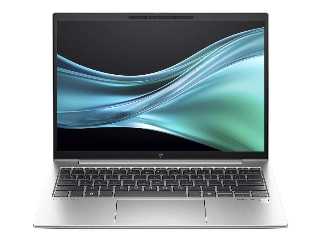 HP EliteBook 835 G11 Notebook - AMD Ryzen 7 - 8840U / up to 5.1 GHz - Win 11 Pro - Radeon 780M - 32 GB RAM - 512 GB SSD