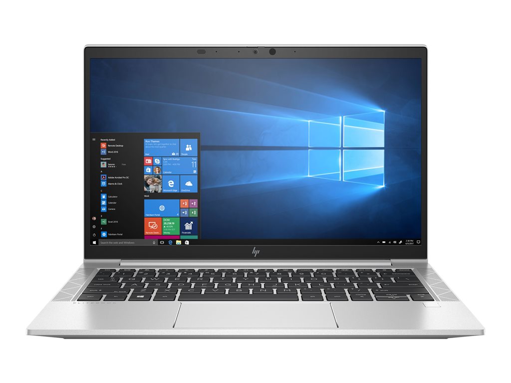 HP EliteBook 835 G7 Notebook - AMD Ryzen 5 Pro - 4650U / up to 4 GHz - Win 10 Pro 64-bit - Radeon Graphics - 16 GB RAM -