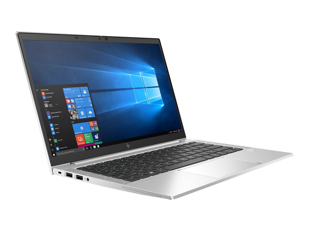 HP EliteBook 835 G7 Notebook - AMD Ryzen 5 Pro - 4650U / up to 4 GHz - Win 10 Pro 64-bit - Radeon Graphics - 16 GB RAM -