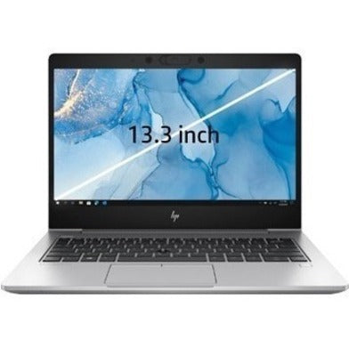 HP EliteBook 835 G8 13.3 Notebook - Full HD - AMD Ryzen 7 PRO 3rd Gen 5850U - 16 GB - 512 GB SSD - English Keyboard" 4X621UT#ABA