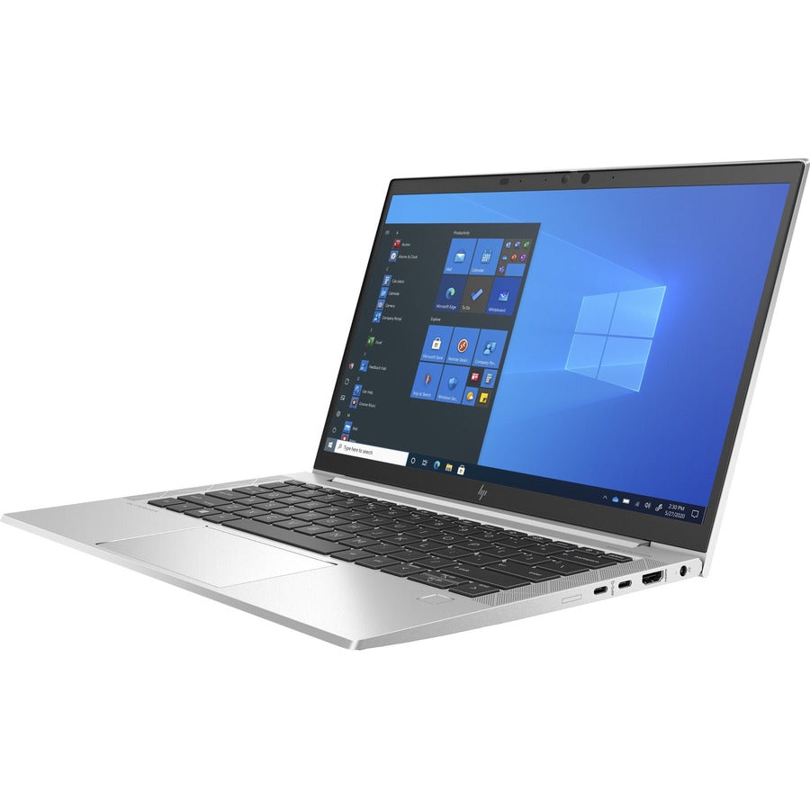 HP EliteBook 835 G8 13.3 Notebook - Full HD - AMD Ryzen 7 PRO 3rd Gen 5850U - 16 GB - 512 GB SSD - English Keyboard" 4X621UT#ABA