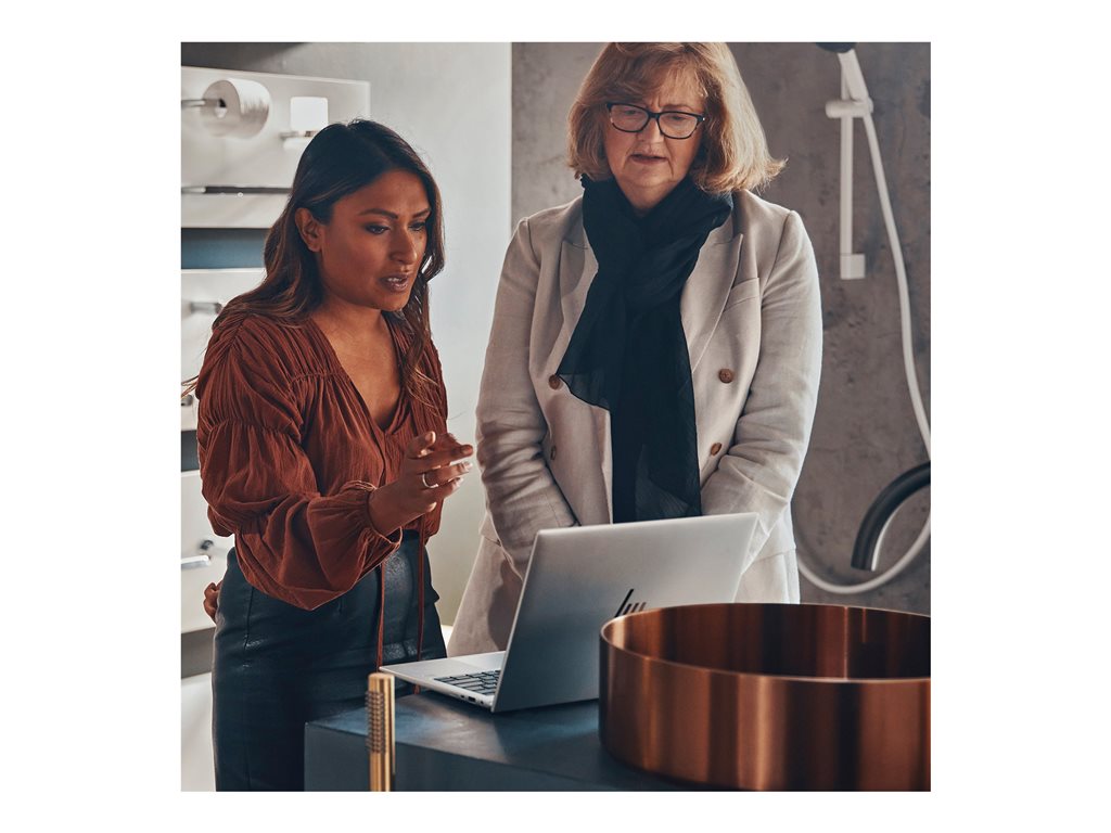 HP EliteBook 840 G10 Notebook - Intel Core i5 - 1345U / up to 4.7 GHz - Win 11 Pro - Intel Iris Xe Graphics - 16 GB RAM