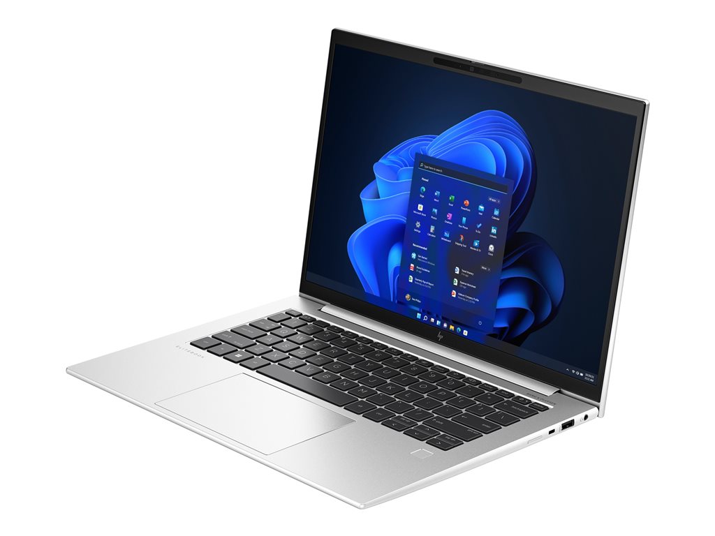 HP EliteBook 840 G10 Notebook - Intel Core i7 - 1365U / up to 5.2 GHz - Win 11 Pro - Intel Iris Xe Graphics - 16 GB RAM