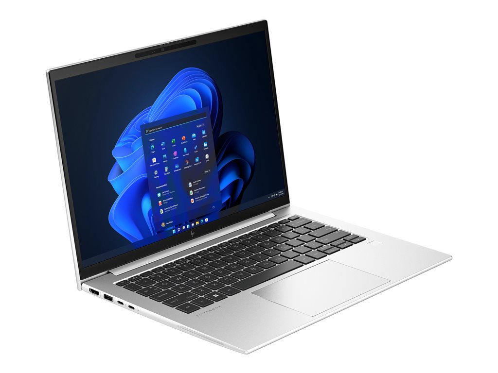 HP EliteBook 840 G10 Notebook - Intel Core i7 - 1365U / up to 5.2 GHz - Win 11 Pro - Intel Iris Xe Graphics - 16 GB RAM