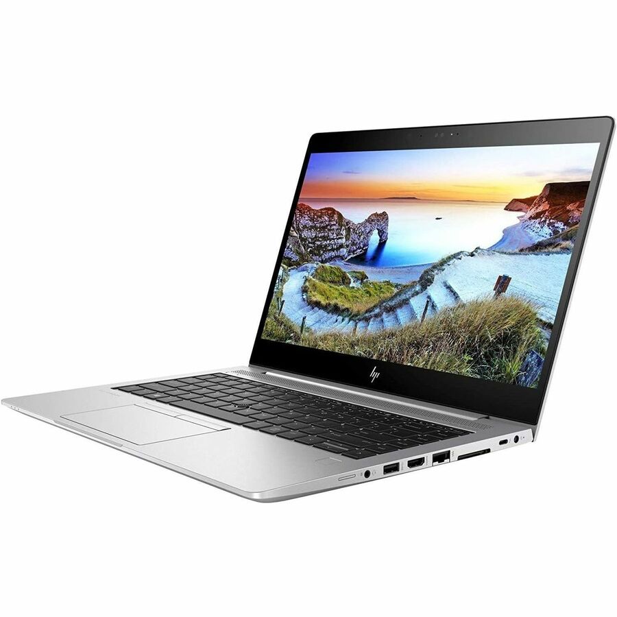 HP EliteBook 840 G5 14" Notebook - Full HD - 1920 x 1080 - Intel Core i5 8th Gen i5-8350U Quad-core (4 Core) 1.70 GHz - 16 GB Total RAM - 256 GB SSD - Refurbished