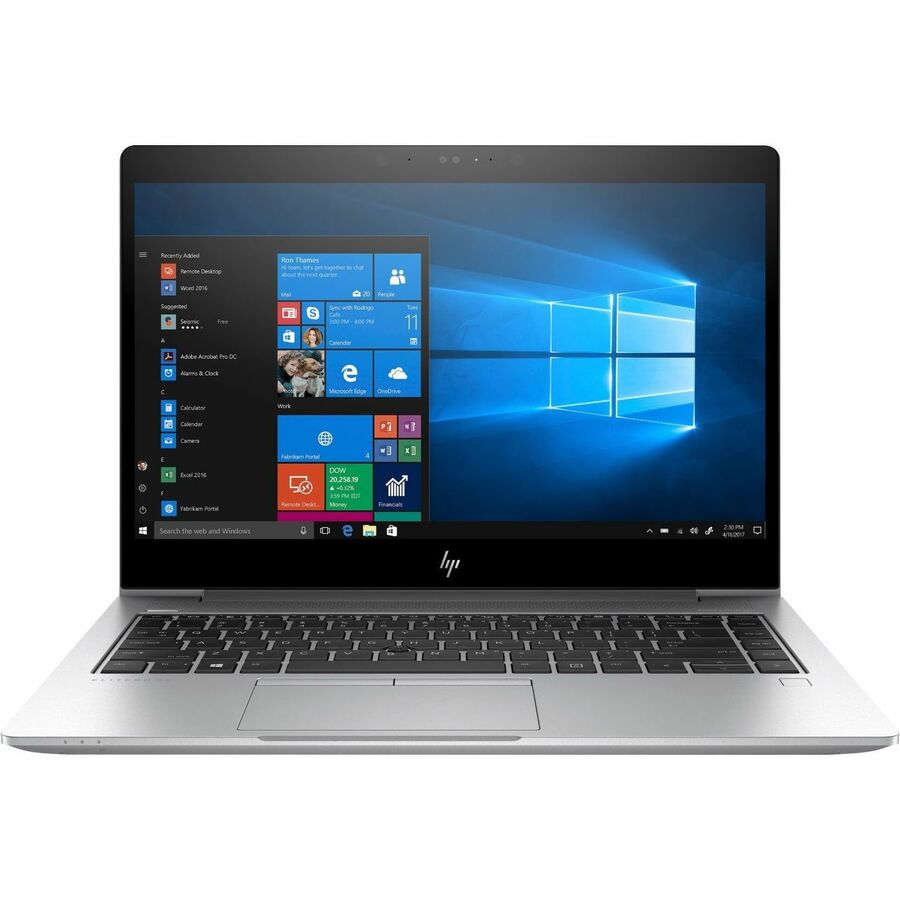 HP EliteBook 840 G5 14" Notebook - Full HD - Intel Core i7 8th Gen i7-8650U - 16 GB - 256 9Z7R9U8Q#ABA