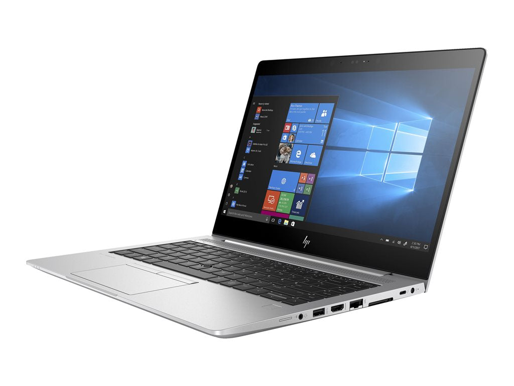 HP EliteBook 840 G5 Notebook - Intel Core i7 - 8650U / up to 4.2 GHz - vPro - Win 11 Pro - UHD Graphics 620 - 16 GB RAM - 512 A58NKU8Q#ABA