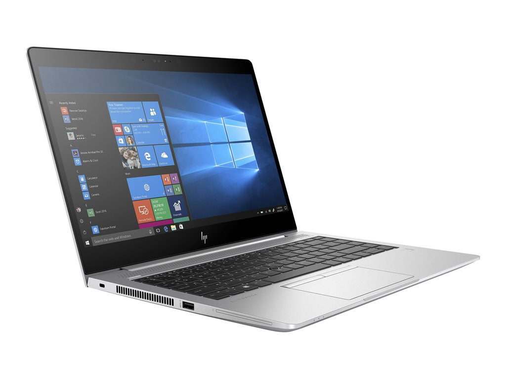 HP EliteBook 840 G5 Notebook - Intel Core i7 - 8650U / up to 4.2 GHz - vPro - Win 11 Pro - UHD Graphics 620 - 16 GB RAM - 512 A58NKU8Q#ABA