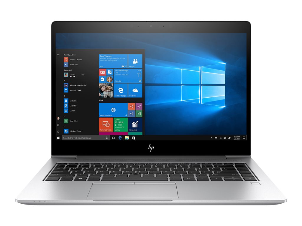 HP EliteBook 840 G6 - Intel Core i5 - 8365U / up to 4.1 GHz - Win 10 Pro 64-bit - UHD Graphics 620 - 16 GB RAM - 256 GB