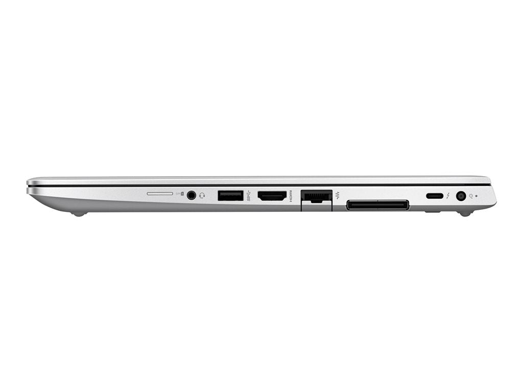 HP EliteBook 840 G6 - Intel Core i5 - 8365U / up to 4.1 GHz - Win 10 Pro 64-bit - UHD Graphics 620 - 16 GB RAM - 256 GB