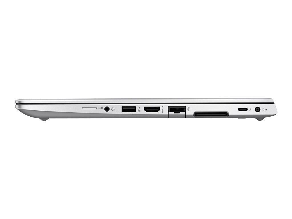 HP EliteBook 840 G6 Notebook - Intel Core i5 - 8365U / up to 4.1 GHz - vPro - Win 10 Pro 64-bit - UHD Graphics 620 - 16