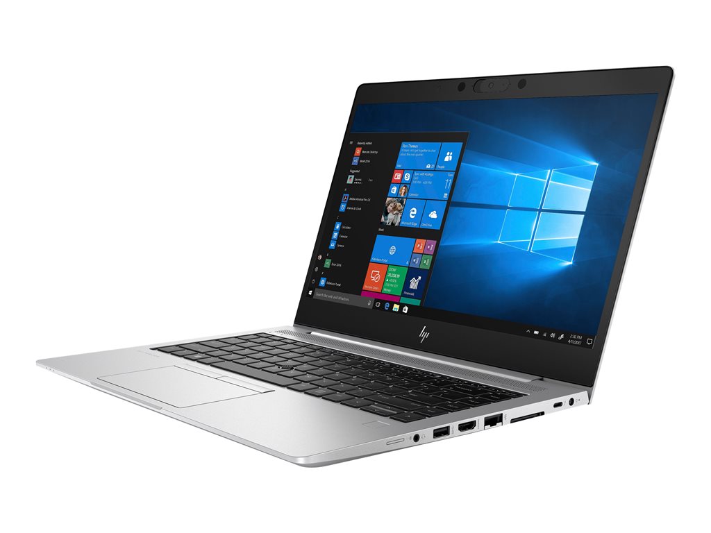 HP EliteBook 840 G6 Notebook - Intel Core i5 - 8365U / up to 4.1 GHz - vPro - Win 10 Pro 64-bit - UHD Graphics 620 - 16