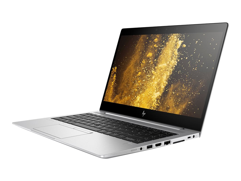 HP EliteBook 840 G6 Notebook - Intel Core i5 - 8365U / up to 4.1 GHz - vPro - Win 10 Pro 64-bit - UHD Graphics 620 - 16