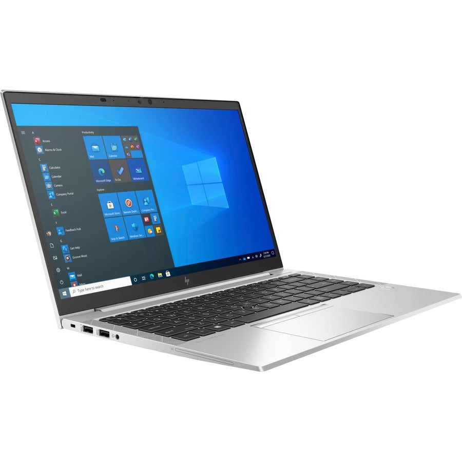 HP EliteBook 840 G8 14 Notebook - Intel Core i5 11th Gen i5-1145G7 - 8 GB - 256 GB SSD" 2U4J2AW#ABA