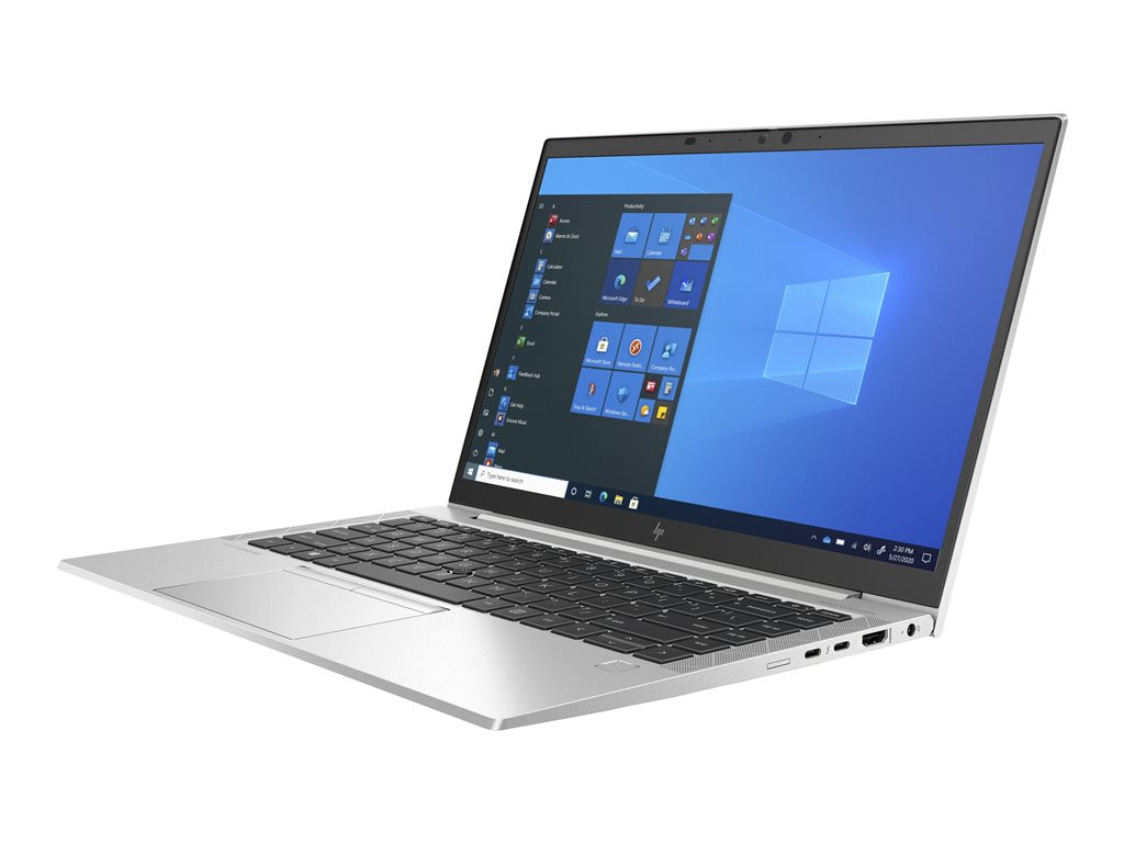 HP EliteBook 840 G8 Notebook - Intel Core i5 - 1145G7 / up to 4.4 GHz - vPro - Win 10 Pro 64-bit - Intel Iris Xe
