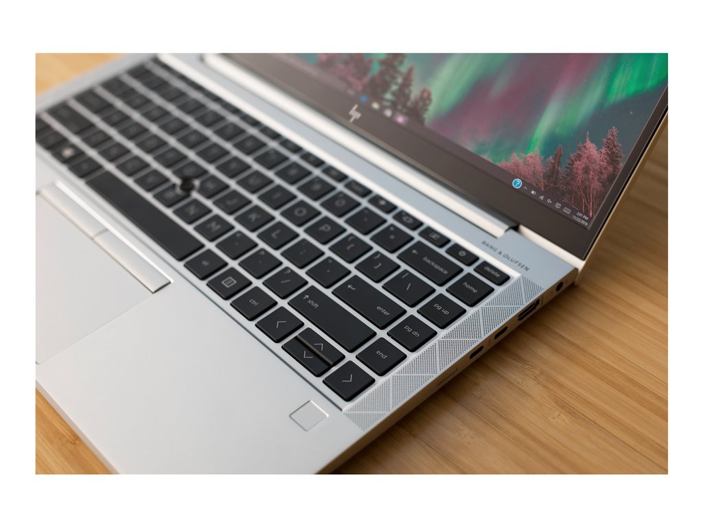 HP EliteBook 840 G8 Notebook - Intel Core i7 - 1165G7 / up to 4.7 GHz - Evo - Win 10 Pro 64-bit (includes Win 11 Pro
