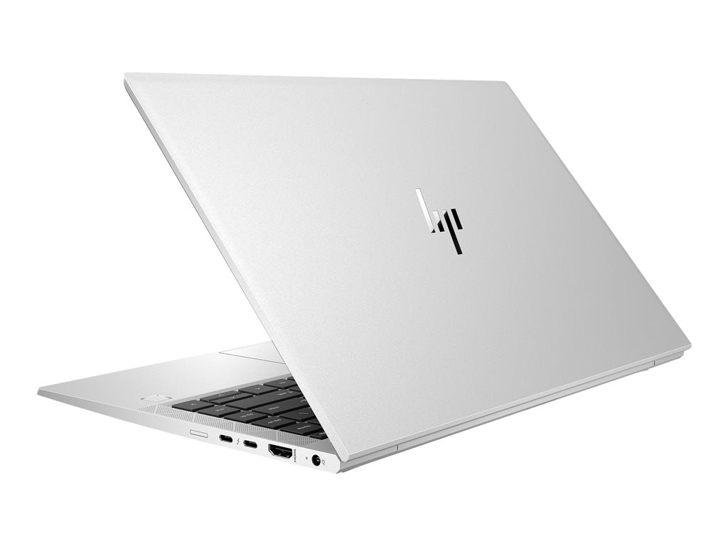 HP EliteBook 840 G8 Notebook - Intel Core i7 - 1165G7 / up to 4.7 GHz - Win 10 Pro 64-bit - Intel Iris Xe Graphics - 16