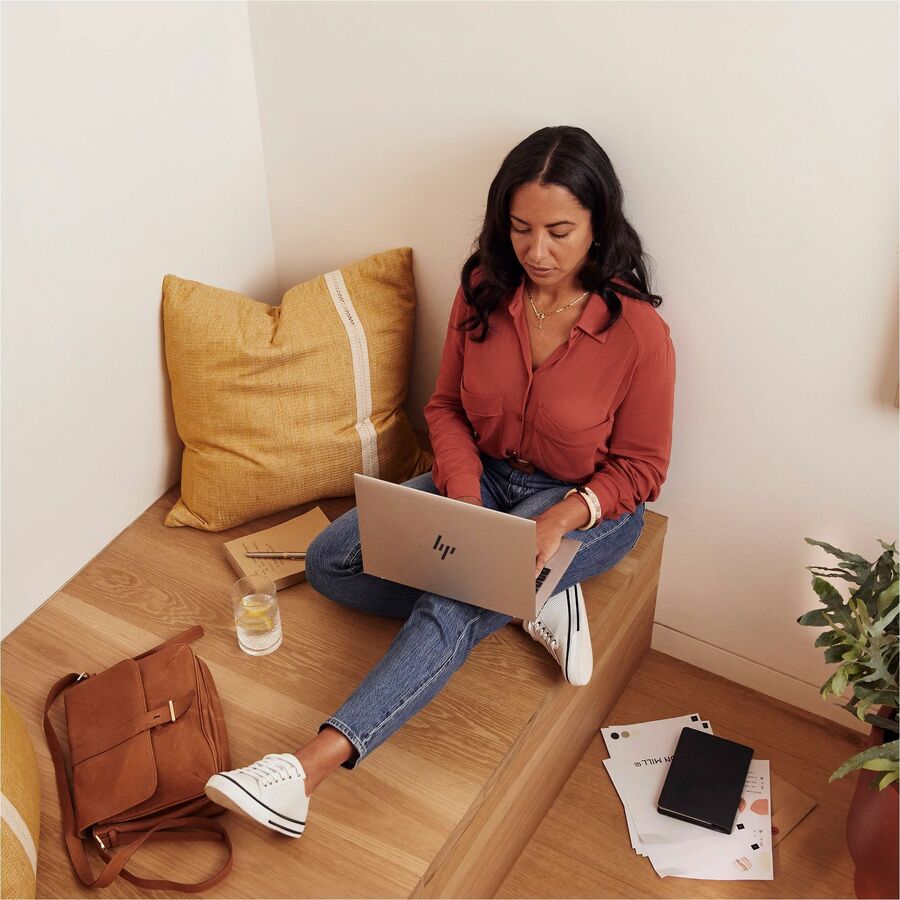 HP EliteBook 840 G9 14" Notebook - WUXGA - 1920 x 1200 - Intel Core i7 12th Gen i7-1265U Deca-core (10 Core) 1.80 GHz - Intel Evo Platform - 16 GB Total RAM - 512 GB SSD