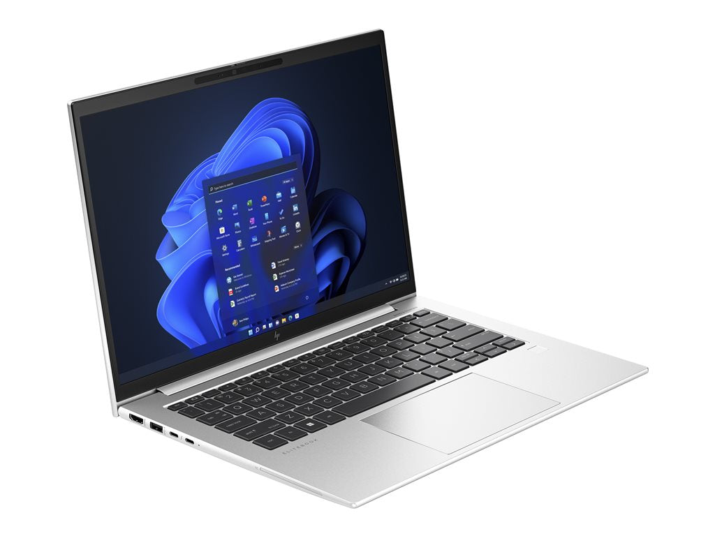 HP EliteBook 845 G10 Notebook - AMD Ryzen 5 Pro - 7540U / up to 4.9 GHz - Win 11 Pro - Radeon 740M - 16 GB RAM - 256 GB