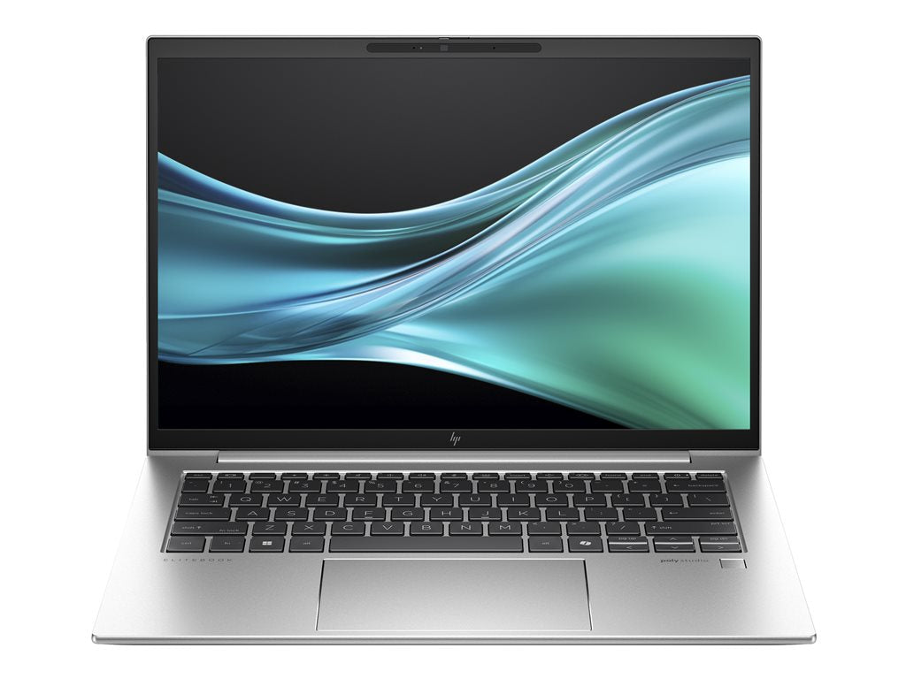 HP EliteBook 845 G11 Notebook - AMD Ryzen 7 - 8840U / up to 5.1 GHz - Win 11 Pro - Radeon 780M - 32 GB RAM - 512 GB SSD