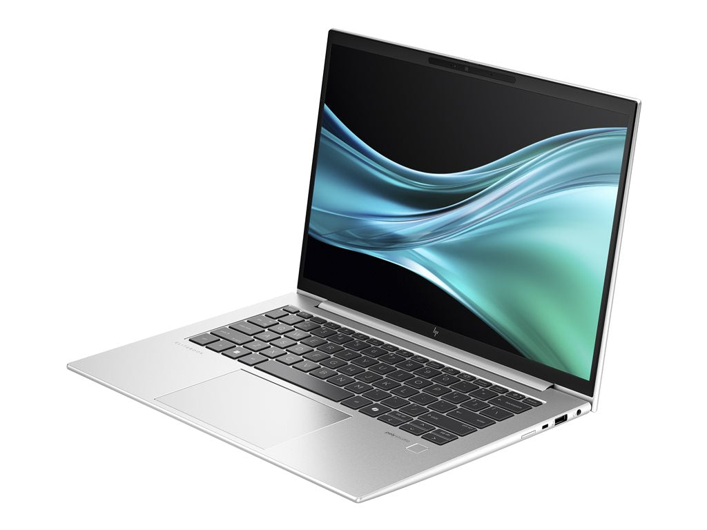 HP EliteBook 845 G11 Notebook - AMD Ryzen 7 - 8840U / up to 5.1 GHz - Win 11 Pro - Radeon 780M - 32 GB RAM - 512 GB SSD