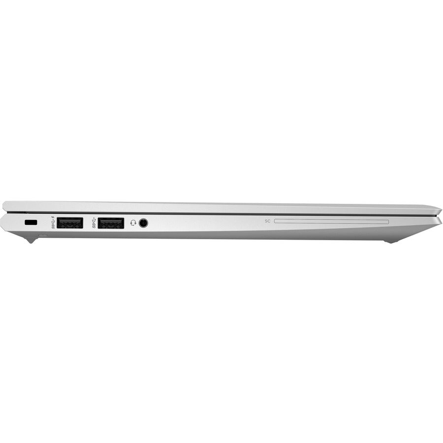 HP EliteBook 845 G8 14" Notebook - Full HD - 1920 x 1080 - AMD Ryzen 7 PRO 5850U - 16 GB Total RAM - 256 GB SSD