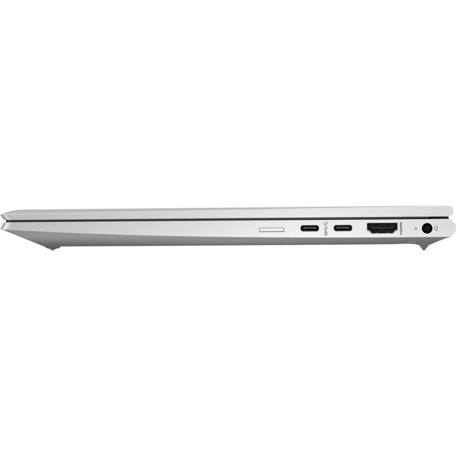 HP EliteBook 845 G8 14" Notebook - Full HD - 1920 x 1080 - AMD Ryzen 7 PRO 5850U - 16 GB Total RAM - 256 GB SSD