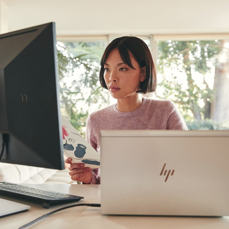 HP EliteBook 845 G8 14" Notebook - Full HD - 1920 x 1080 - AMD Ryzen 7 PRO 5850U - 16 GB Total RAM - 256 GB SSD